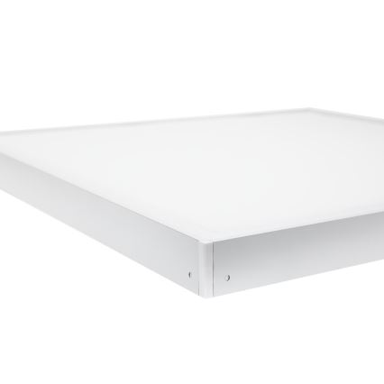 Armação metálica para a instalação de painéis LED 600x600 mm branco