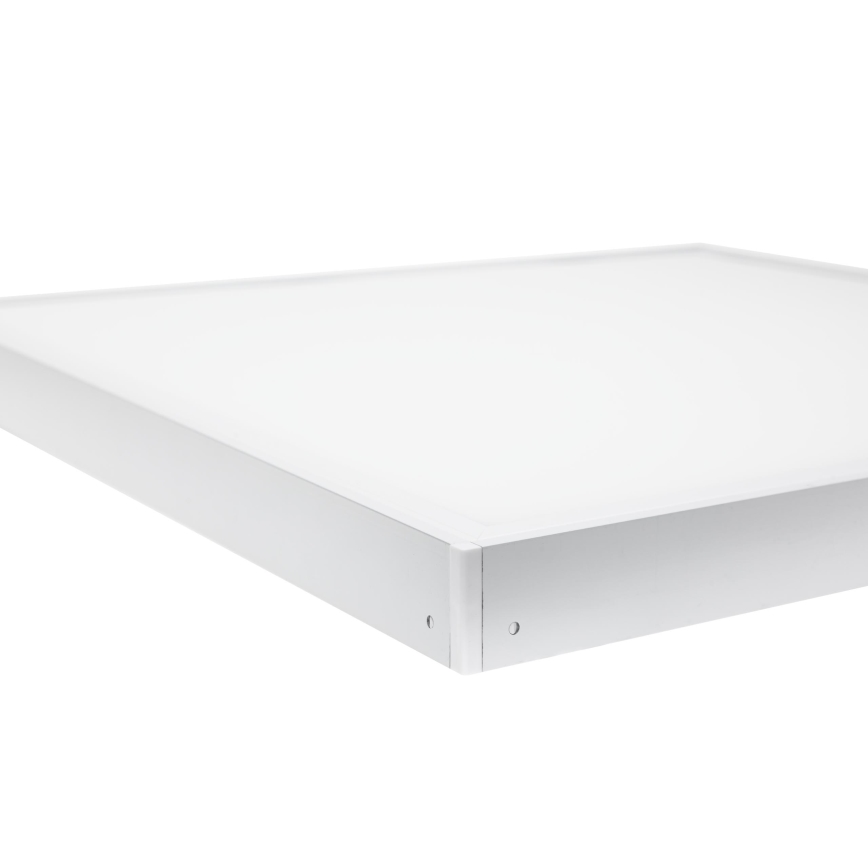 Armação metálica para a instalação de painéis LED 600x600 mm branco