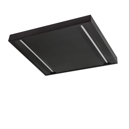 Armação metálica para a instalação de painéis LED 600x600 mm preto