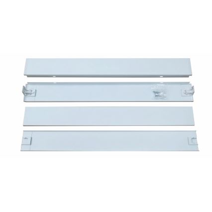 Armação metálica para instalação de painéis LED STELLA 60x60 cm, branca