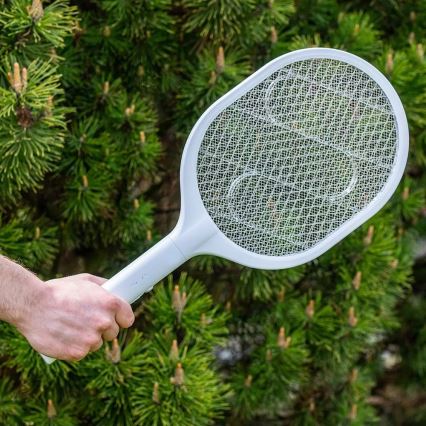 Armadilha elétrica para insetos LED 2 em 1 800 mAh/5V