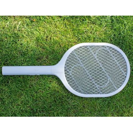 Armadilha elétrica para insetos LED 2 em 1 800 mAh/5V