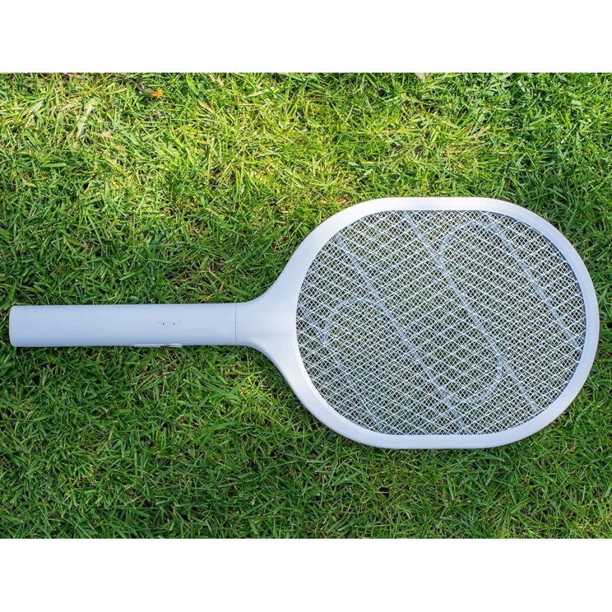 Armadilha elétrica para insetos LED 2 em 1 800 mAh/5V