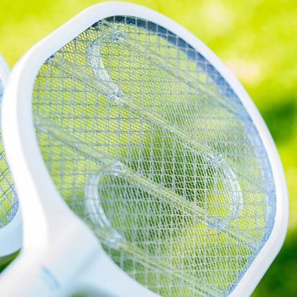 Armadilha elétrica para insetos LED 2 em 1 800 mAh/5V