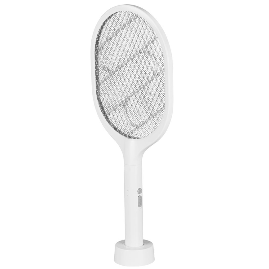 Armadilha elétrica para insetos LED 2 em 1 800 mAh/5V