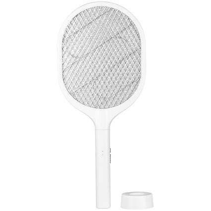 Armadilha elétrica para insetos LED 2 em 1 800 mAh/5V