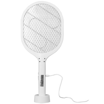 Armadilha elétrica para insetos LED 2 em 1 800 mAh/5V