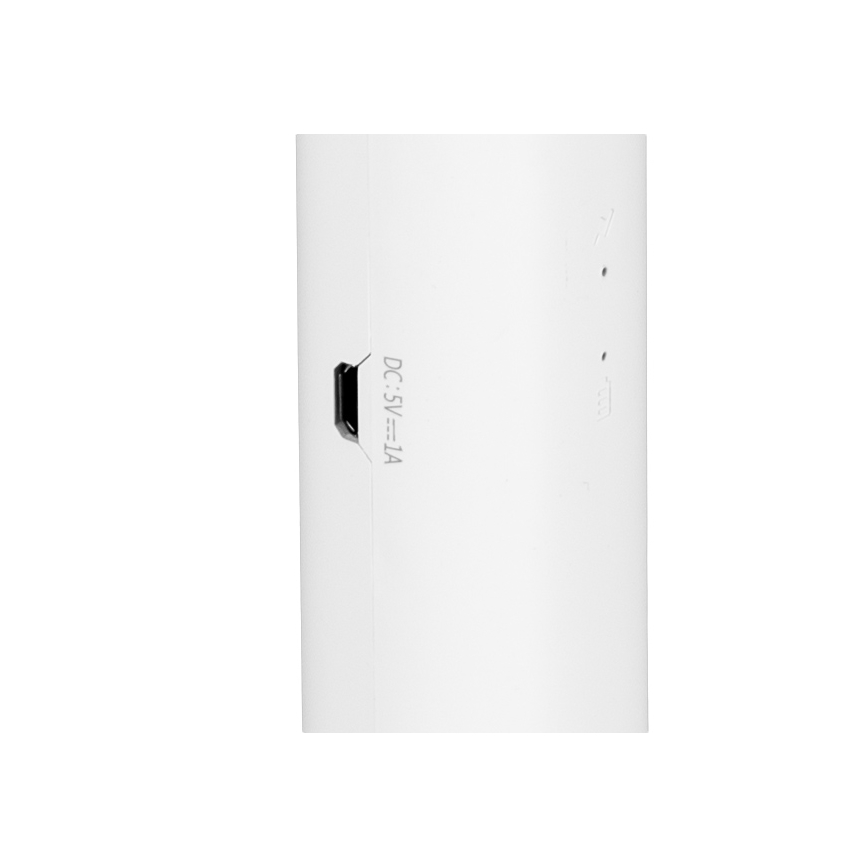 Armadilha elétrica para insetos LED 2 em 1 800 mAh/5V