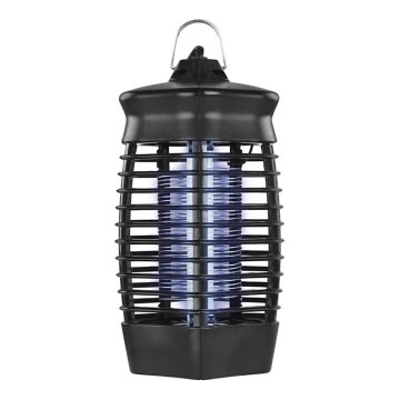 Armadilha elétrica LED para insetos 3,3W/230V