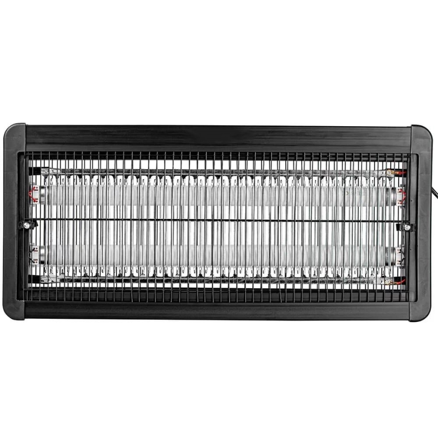 Armadilha elétrica para insetos 2x15W/230V 120 m²