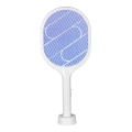 Armadilha elétrica para insetos LED 2 em 1 800 mAh/5V