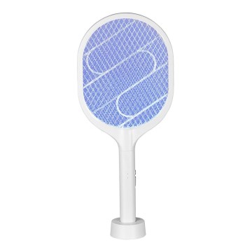 Armadilha elétrica para insetos LED 2 em 1 800 mAh/5V