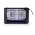 Armadilha elétrica para insetos UV-A/2x8W/230V 50 m²