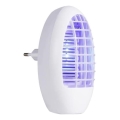 Armadilha luminosa LED para insetos UV/1,2W/230V