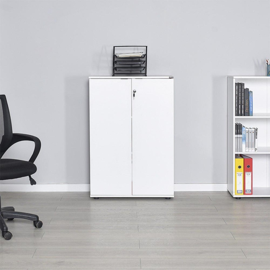 Armário 109x72 cm branco