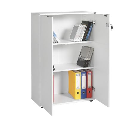 Armário 109x72 cm branco