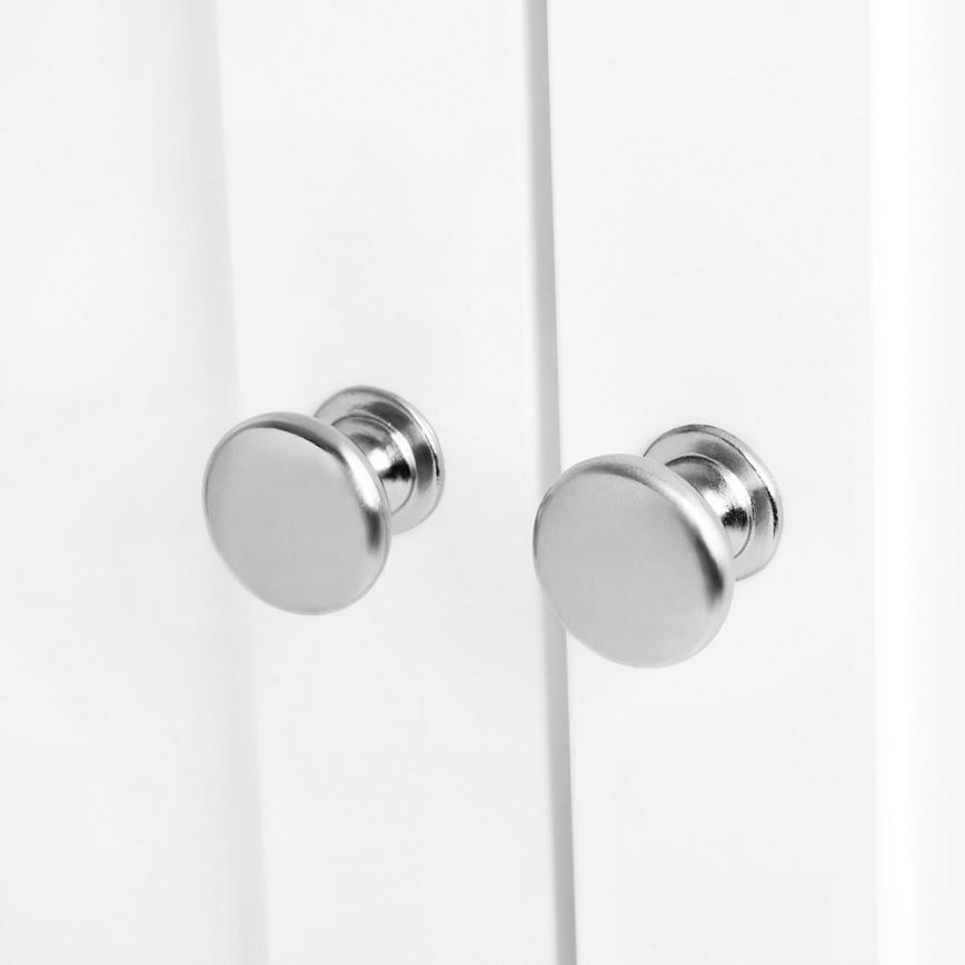 Armário de casa de banho CLOE branco