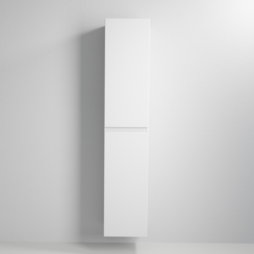 Armário de casa de banho HELSINKI 174 cm branco