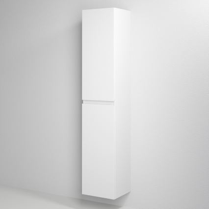 Armário de casa de banho HELSINKI 174 cm branco