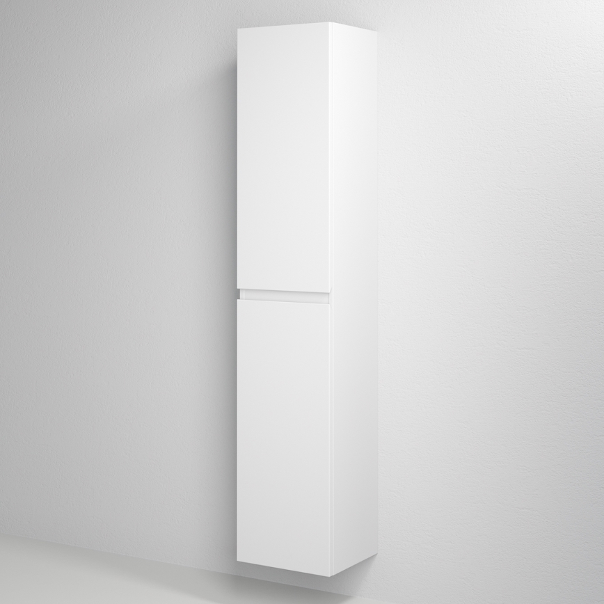 Armário de casa de banho HELSINKI 174 cm branco