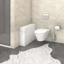 Armário de casa de banho SMART 60x55 cm branco
