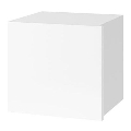 Armário de parede CALABRINI 34x34 cm branco