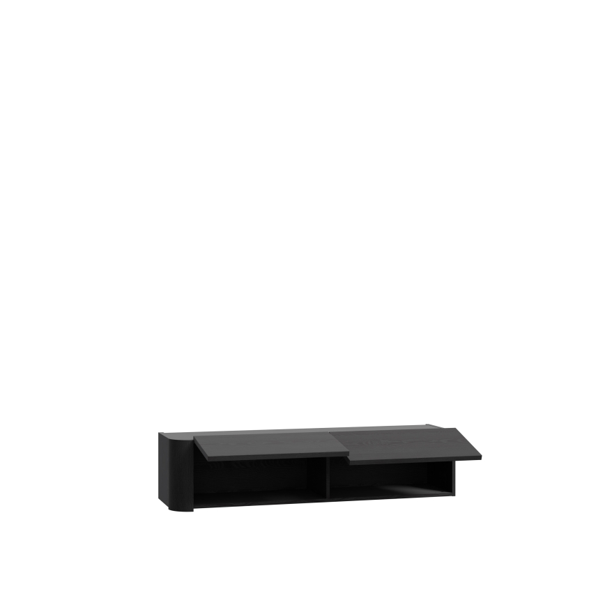 Armário de parede INAR preto