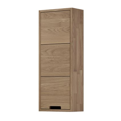 Armário de parede para casa de banho GRIBSKOV 90 cm bege/carvalho