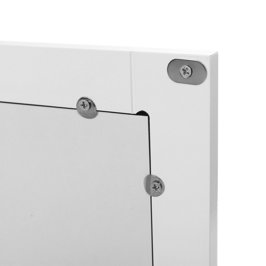 Armário de parede SIERA branco