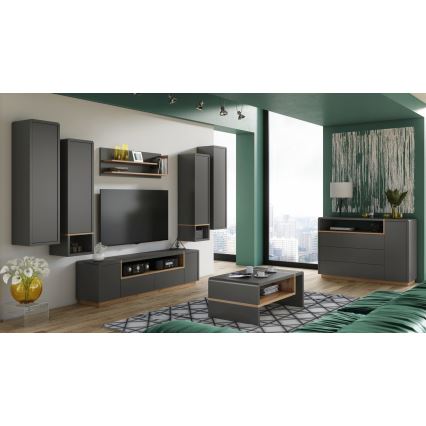 Armário FRED antracite