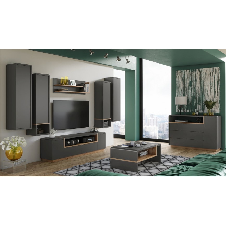 Armário FRED antracite