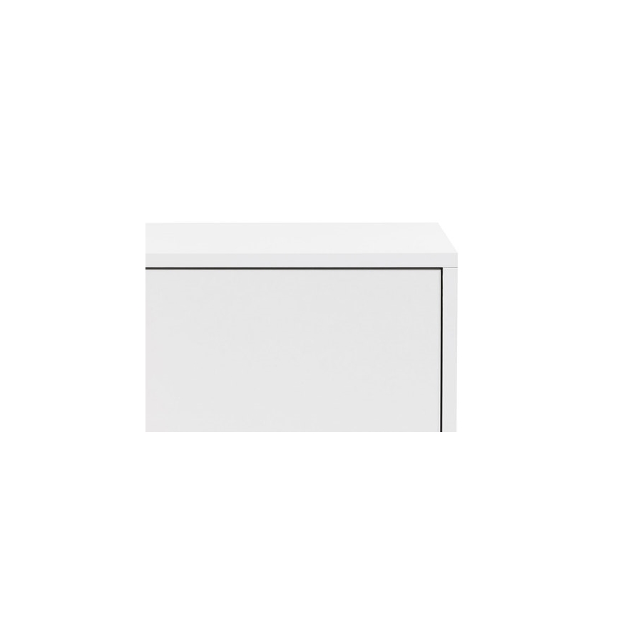 Armário GESITA 93x41 cm branco