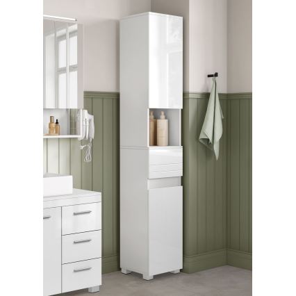 Armário KATY branco