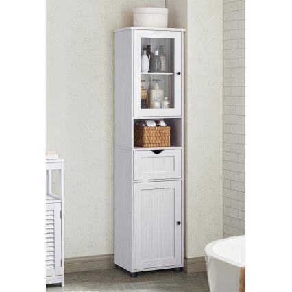 Armário LEXI branco