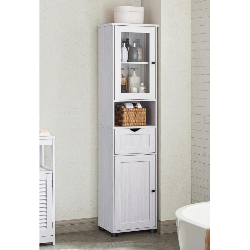 Armário LEXI branco