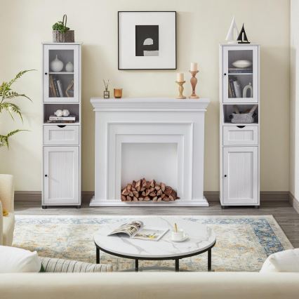 Armário LEXI branco