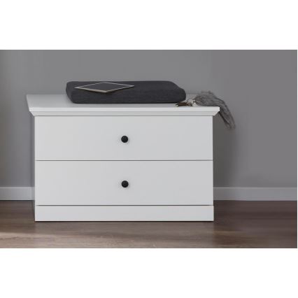 Armário LIANTE 49x81 cm branco