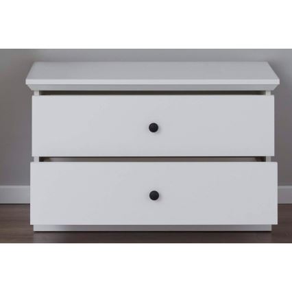 Armário LIANTE 49x81 cm branco