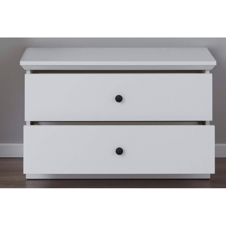 Armário LIANTE 49x81 cm branco