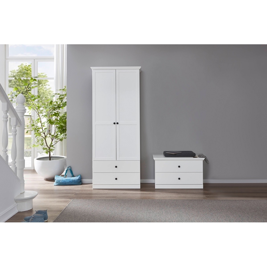 Armário LIANTE 49x81 cm branco