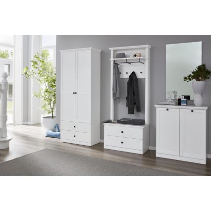 Armário LIANTE 49x81 cm branco