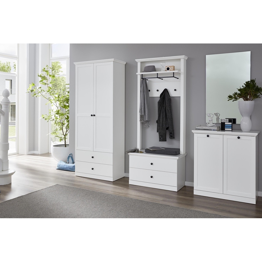 Armário LIANTE 49x81 cm branco