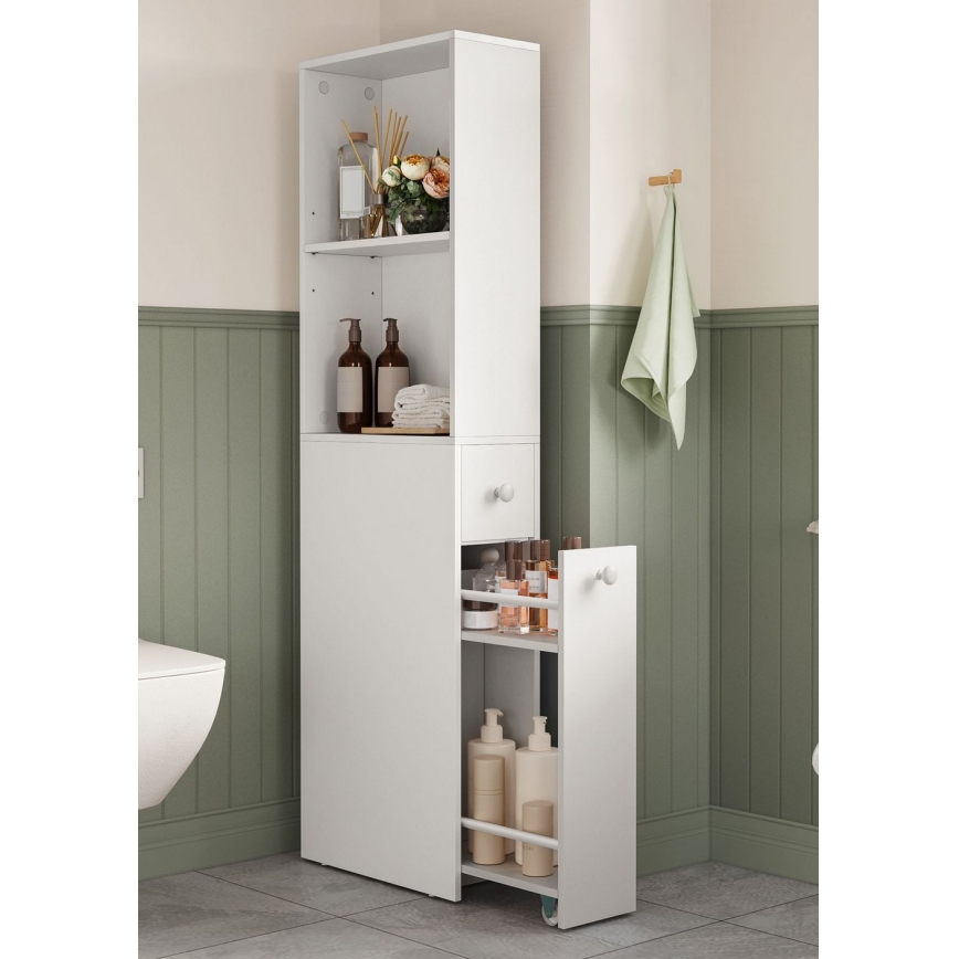 Armário NALA branco