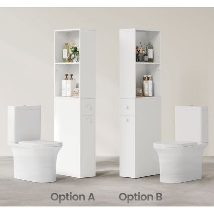 Armário NALA branco