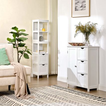 Armário NORA branco