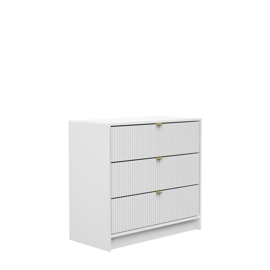 Armário TIRENO 75x80 cm branco