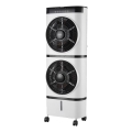 Arrefecedor de ar 125W/230V branco + comando remoto