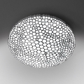 Artemide 0210010APP - Iluminação de teto LED com regulação CALIPSO LED/50W/230V 3000K