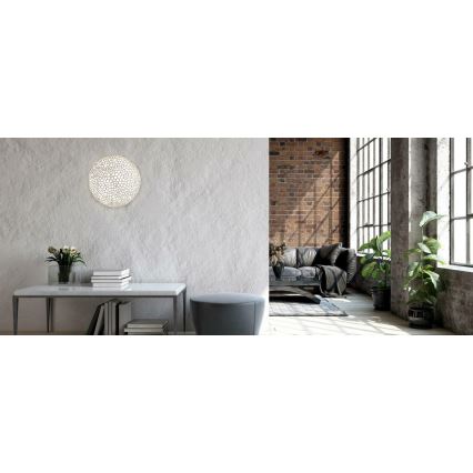 Artemide 0210010APP - Iluminação de teto LED com regulação CALIPSO LED/50W/230V 3000K