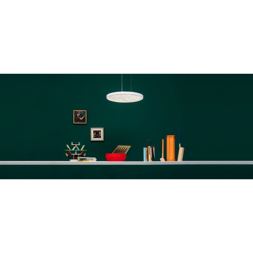 Artemide 0213010APP - Candeeiro suspenso LED com regulação CALIPSO LED/50W/230V 3000K